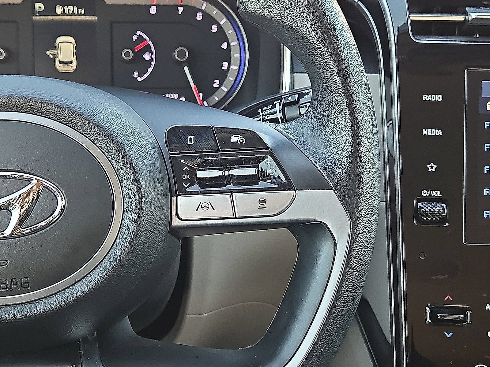 Used 2024 Hyundai Tucson SEL FWD image 20