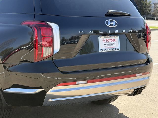 Used 2025 Hyundai Palisade Calligraphy image 6