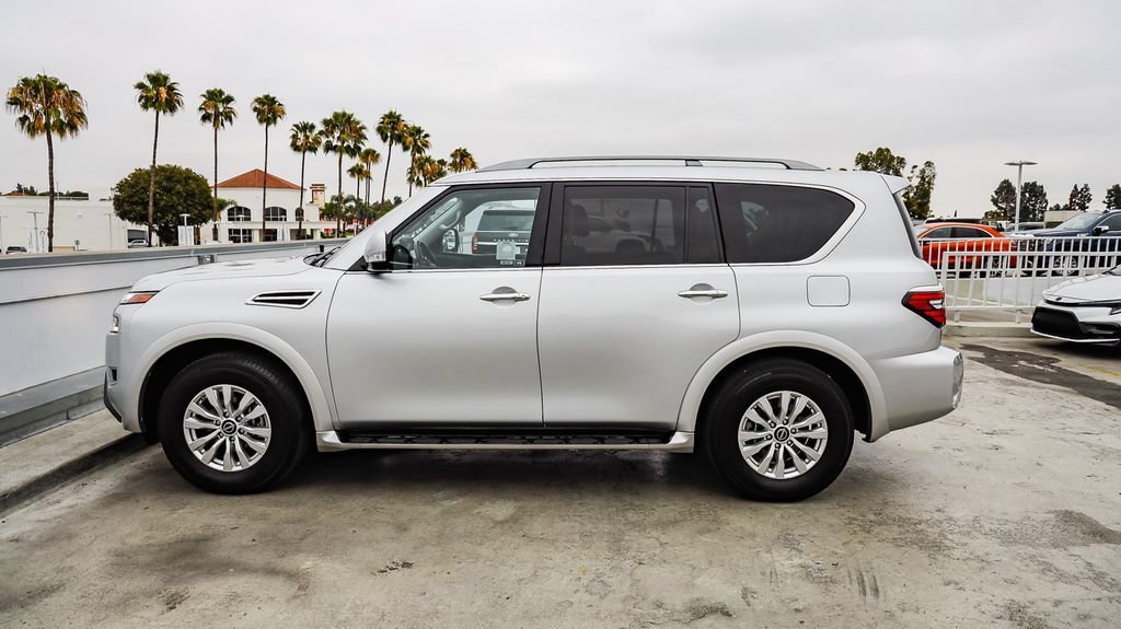 Used 2023 Nissan Armada SV AWD/4WD image 14