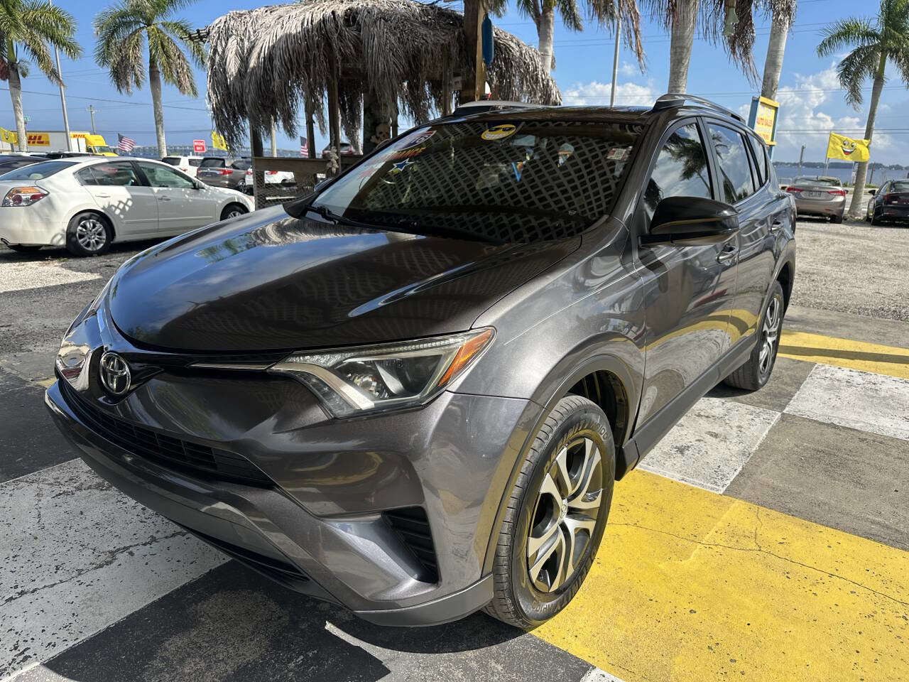 Used 2016 Toyota RAV4 LE