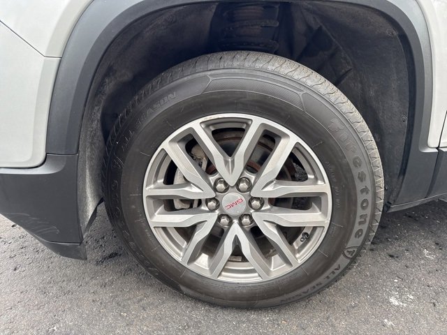 Used 2018 GMC Acadia SLE image 28