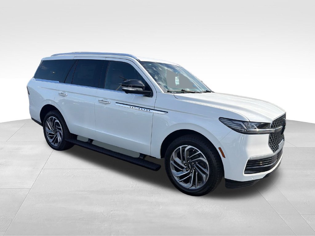 New 2027 Lincoln Navigator Reserve AWD/4WD image 7