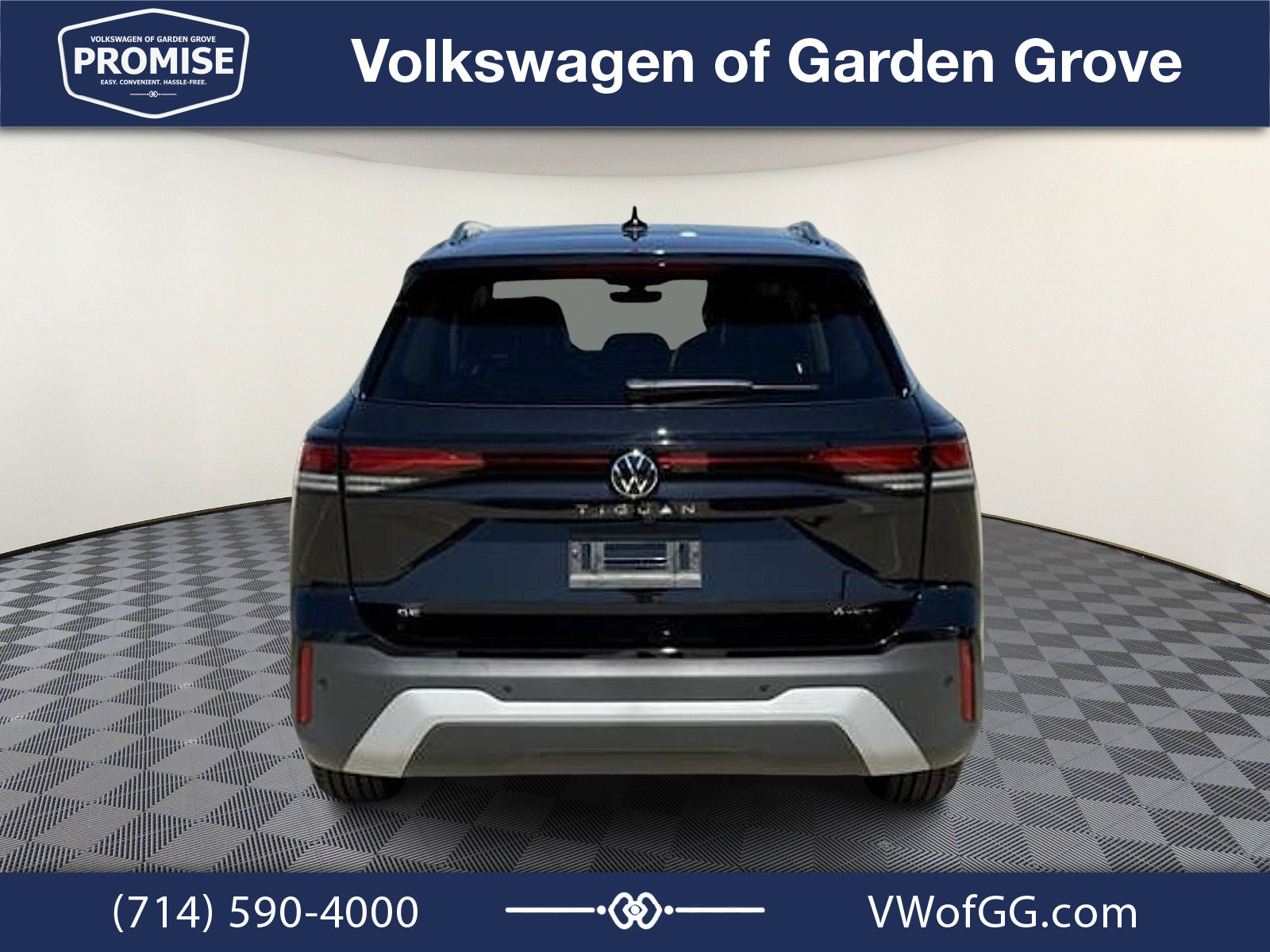 New 2026 Volkswagen Tiguan SE AWD/4WD image 6