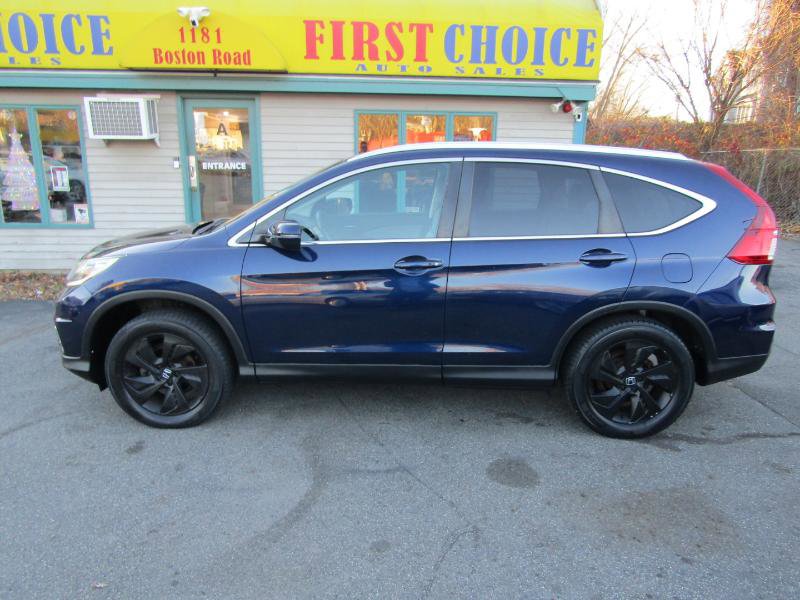 Used 2015 Honda CR-V Touring image 39