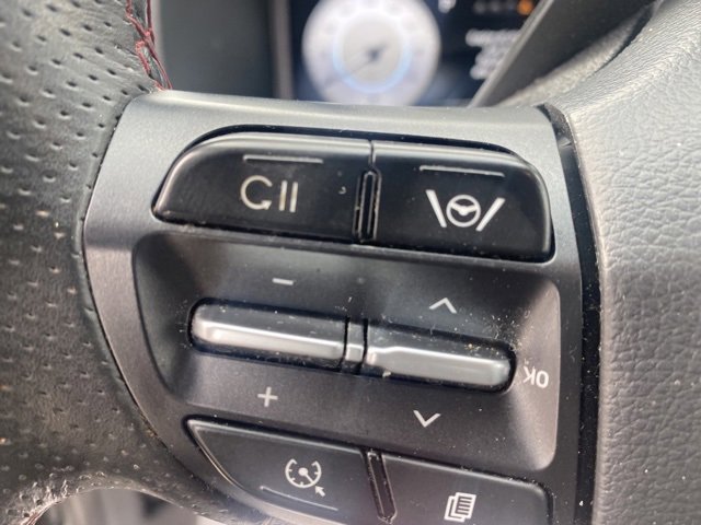 Used 2023 Hyundai Kona N Line image 19