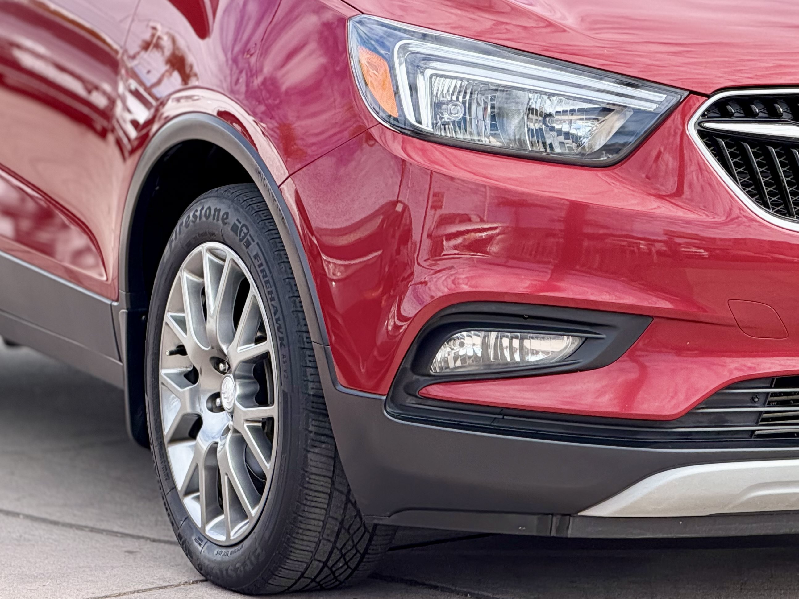 Used 2019 Buick Encore Sport Touring w/ Safety Package FWD image 14