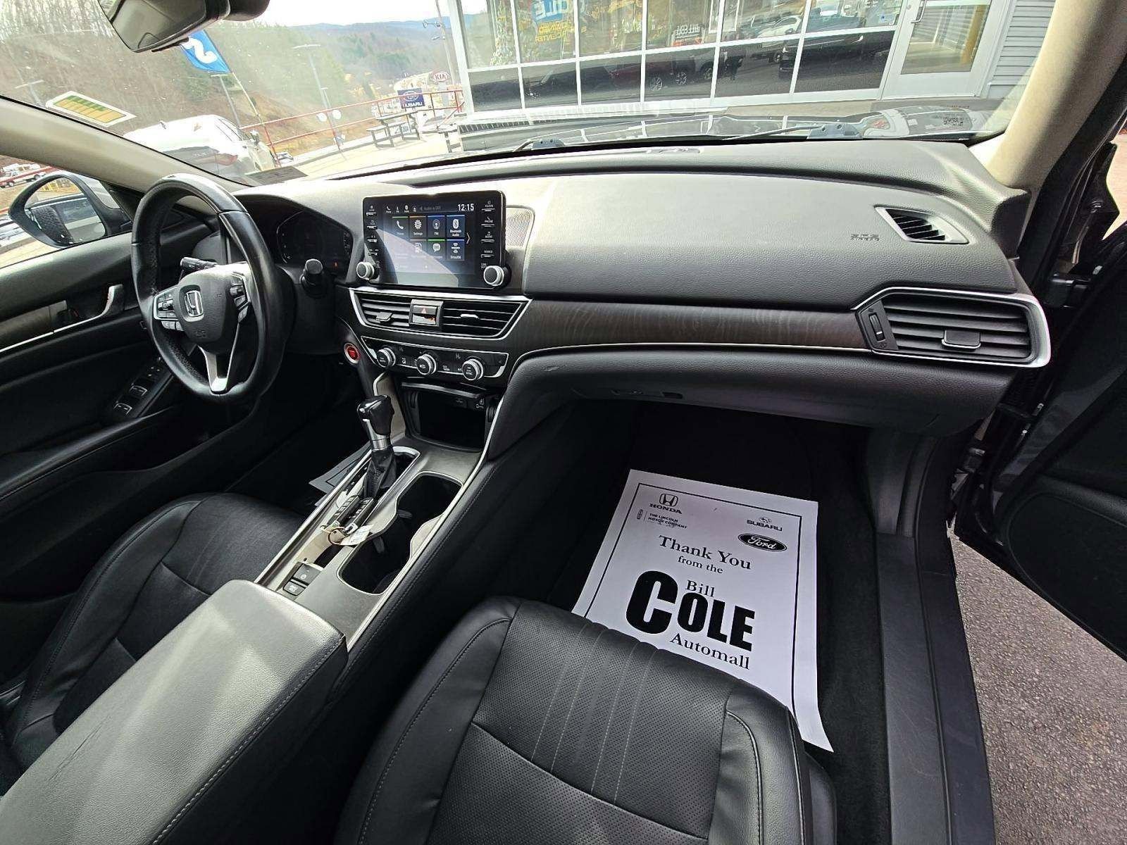 Used 2018 Honda Accord EX-L image 13