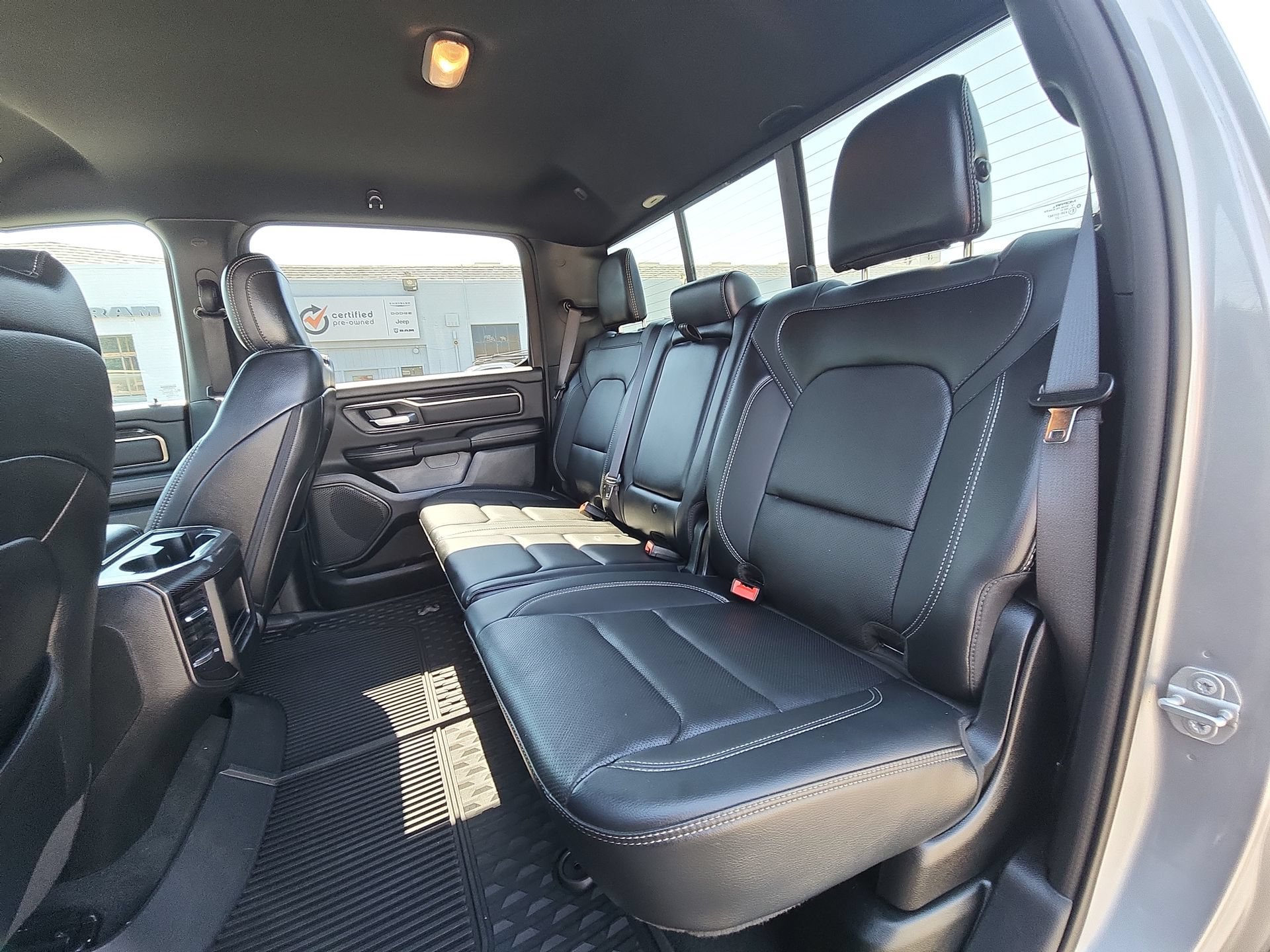 Certified 2021 RAM 1500 Rebel w/ Rebel Level 1 Equipment Group AWD/4WD image 24