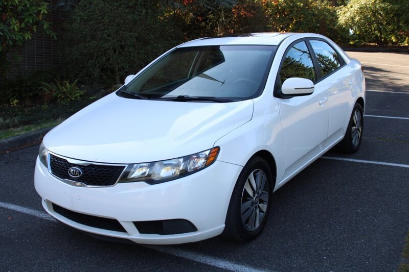 Used 2013 Kia Forte EX w/ Premium Pkg