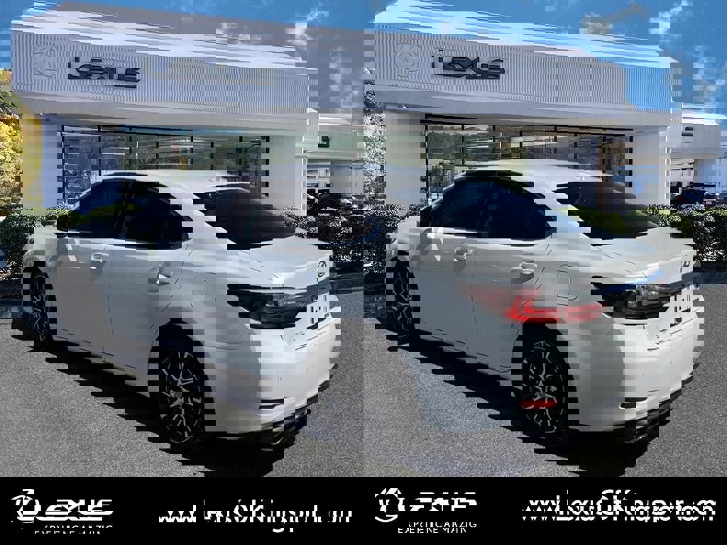 Used 2018 Lexus ES 350 w/ Luxury Package w/Wood Trim image 3