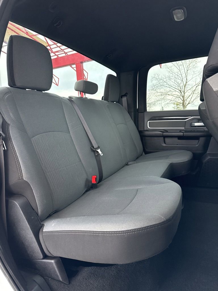 Used 2022 RAM 2500 Big Horn image 20
