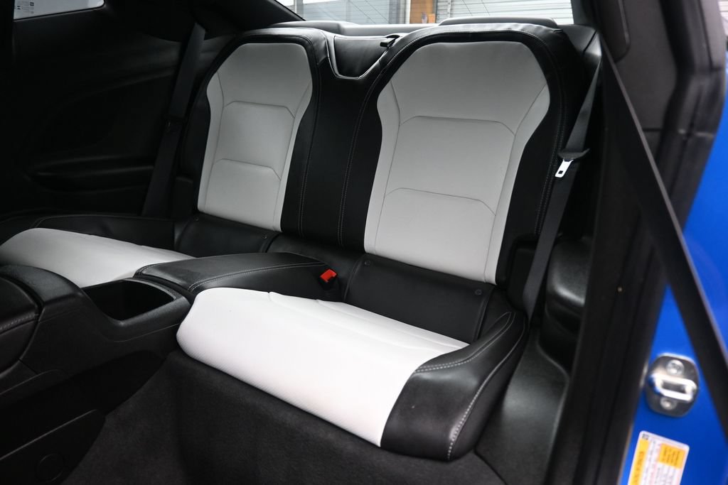 Used 2024 Chevrolet Camaro LT w/ RS Package RWD image 30