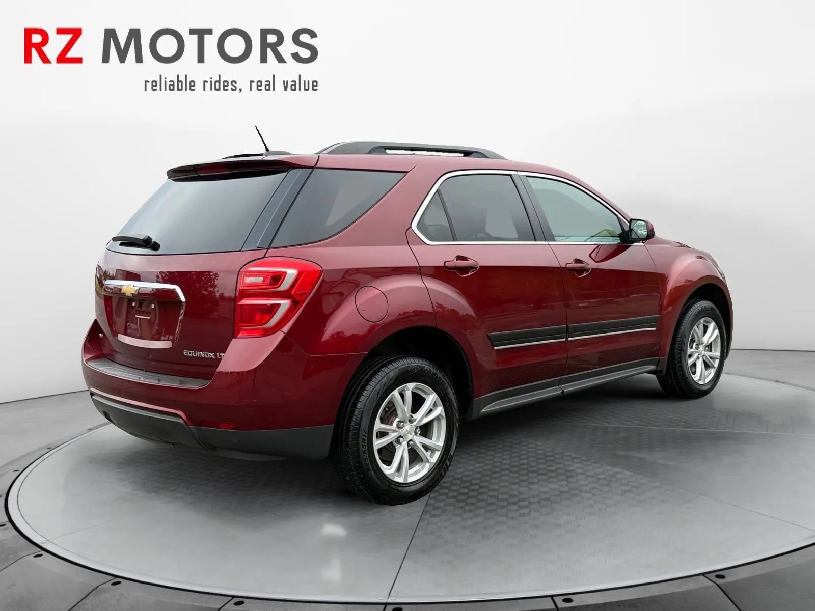 Used 2016 Chevrolet Equinox LT w/ Convenience Package AWD/4WD image 5