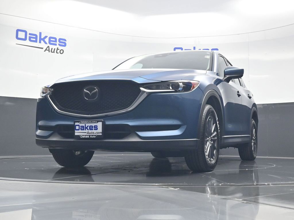 Used 2019 MAZDA CX-5 Sport w/ I-ACTIVSENSE Package AWD/4WD image 36