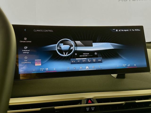 Used 2026 BMW iX xDrive45 image 16