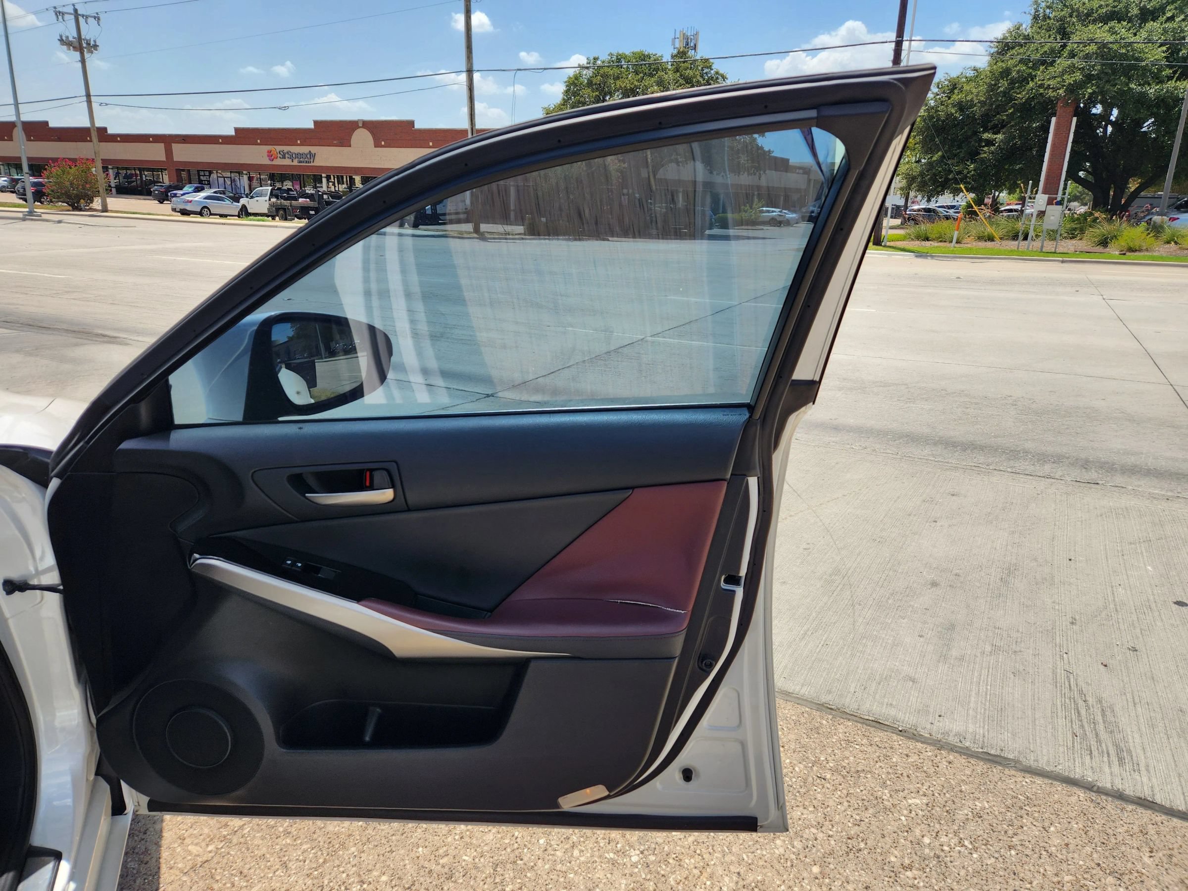 Used 2018 Lexus IS 300 w/ Accessory Package 2 RWD image 14