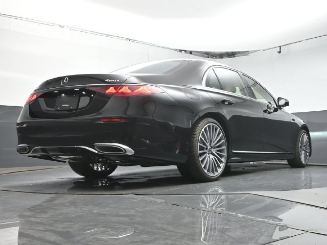 New 2027 Mercedes-Benz S 500 4MATIC image 43