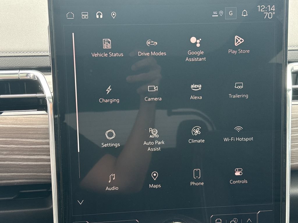 New 2025 GMC Sierra EV Denali AWD/4WD image 25