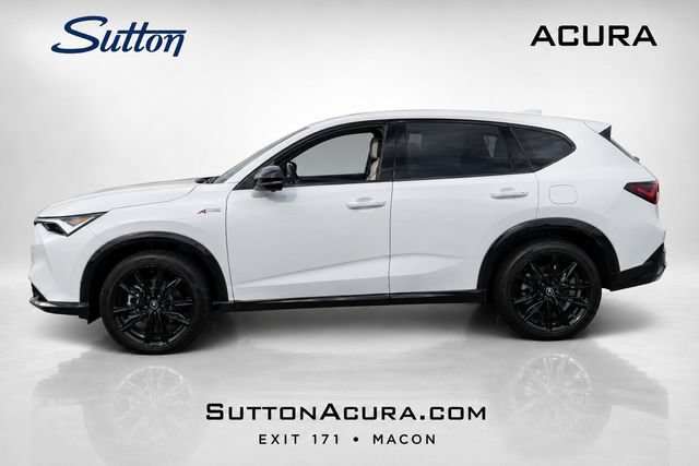 Certified 2025 Acura ADX A-Spec w/ Advance Package AWD/4WD image 4
