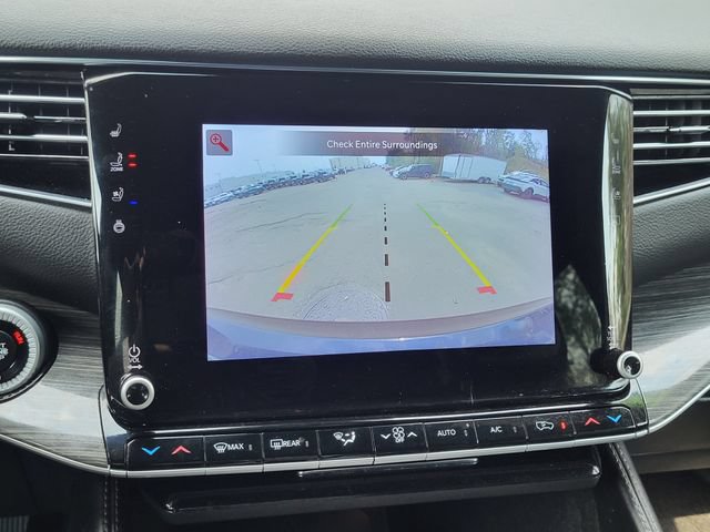 Used 2022 Jeep Wagoneer Series III AWD/4WD image 16