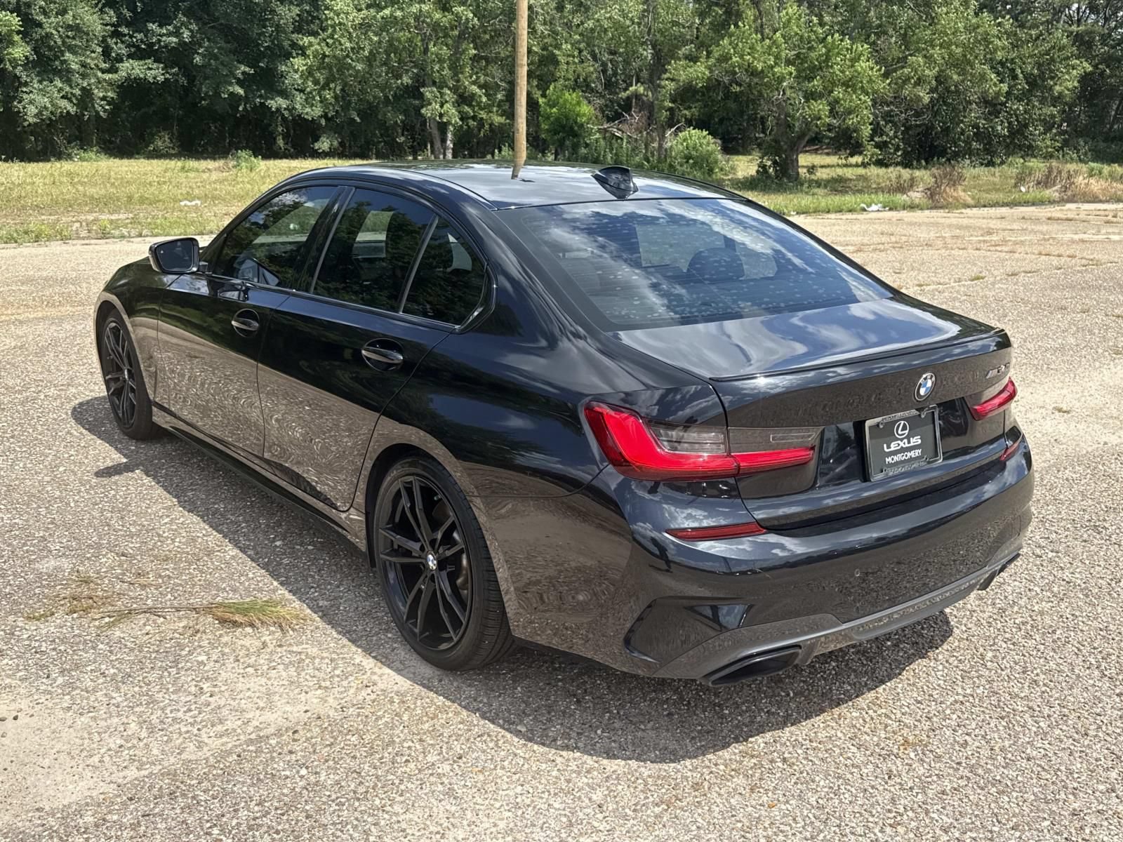 Used 2021 BMW M340i w/ Driving Assistance Package RWD image 5