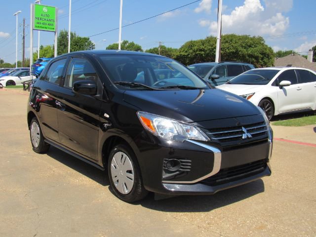 Used 2024 Mitsubishi Mirage ES image 4