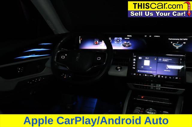 Used 2024 Lincoln Nautilus Reserve w/ Equipment Group 202A image 35