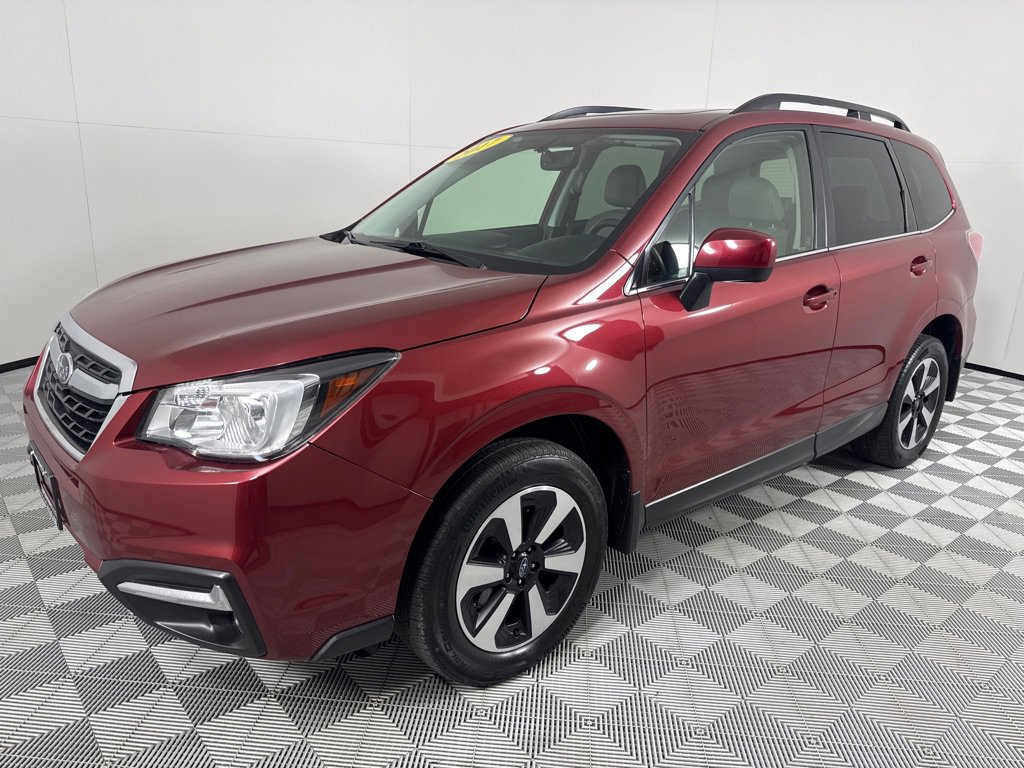 Used 2017 Subaru Forester 2.5i Limited w/ Popular Package #2 image 9