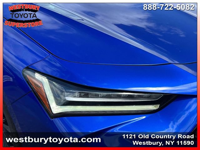 Used 2022 Acura TLX Type S AWD/4WD image 12