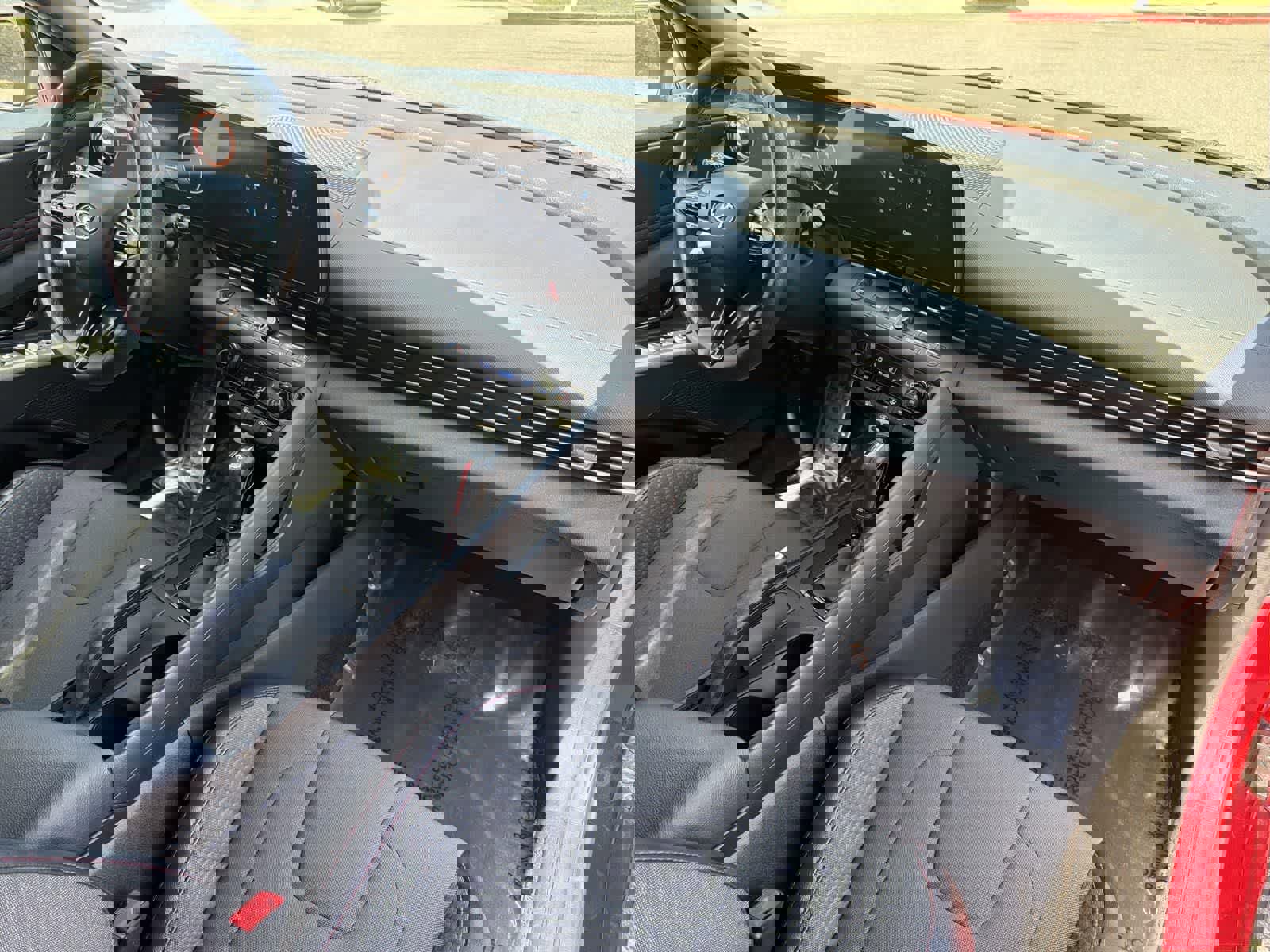 Used 2023 Hyundai Elantra N Line w/ Cargo Package image 34