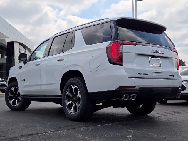 New 2026 GMC Yukon AT4 Ultimate AWD/4WD image 17