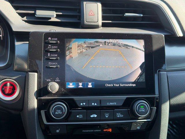 Used 2019 Honda Civic EX image 16