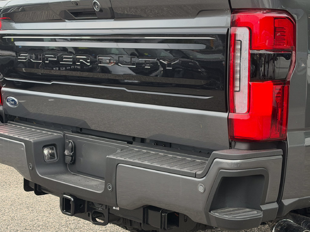 New 2026 Ford F350 Platinum w/ Tremor Off-Road Package AWD/4WD image 6