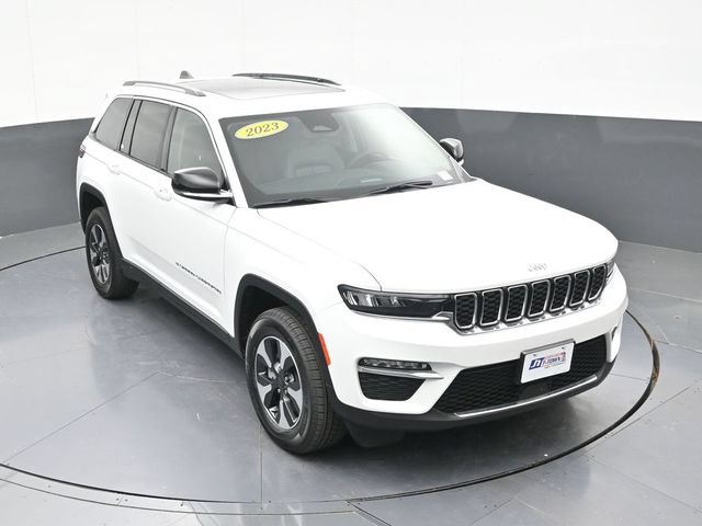 Used 2023 Jeep Grand Cherokee 4WD 4xe image 65