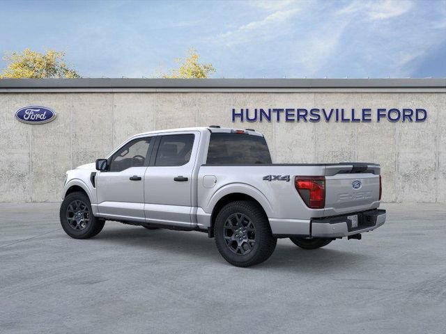 New 2026 Ford F150 STX w/ Equipment Group 200A image 4