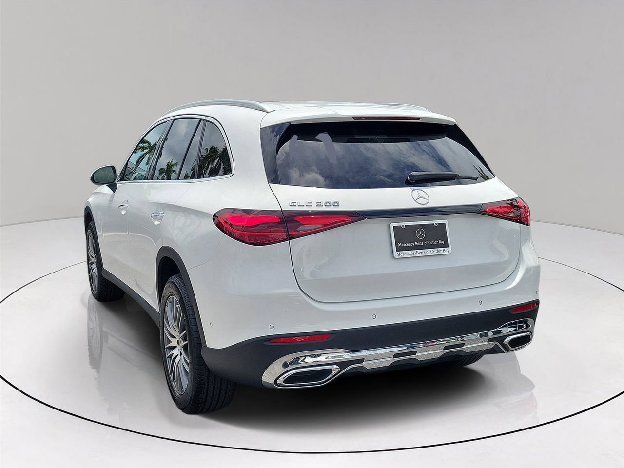 New 2026 Mercedes-Benz GLC 300 image 4