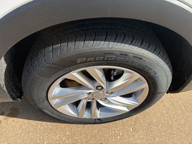 New 2026 Buick Envista Preferred w/ Convenience I Package image 25
