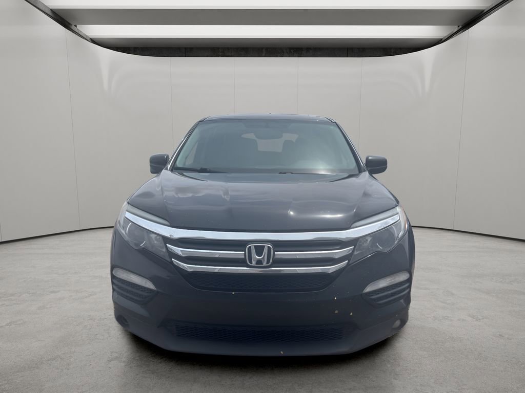 Used 2017 Honda Pilot EX-L image 8