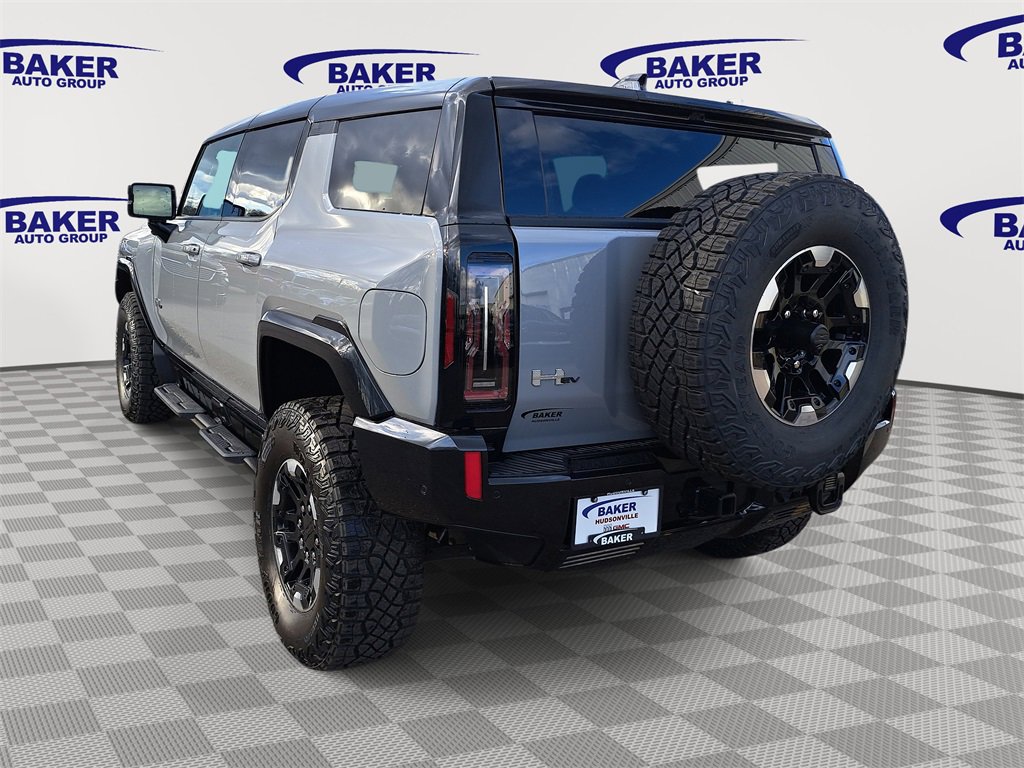 New 2025 GMC Hummer EV 2X w/ Extreme Off-Road Package image 7