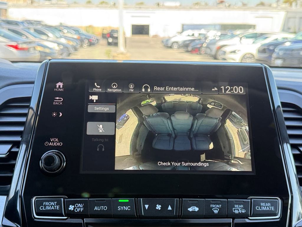 Used 2024 Honda Odyssey Touring image 31
