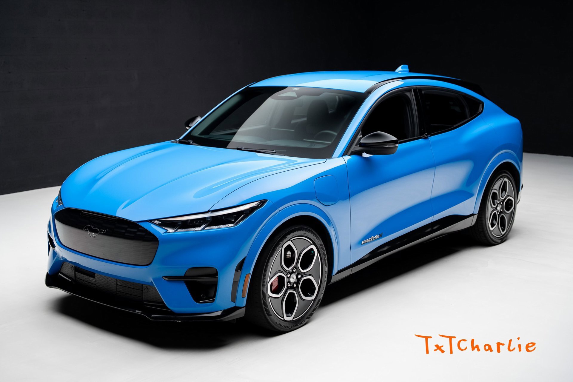 Used 2021 Ford Mustang Mach-E GT