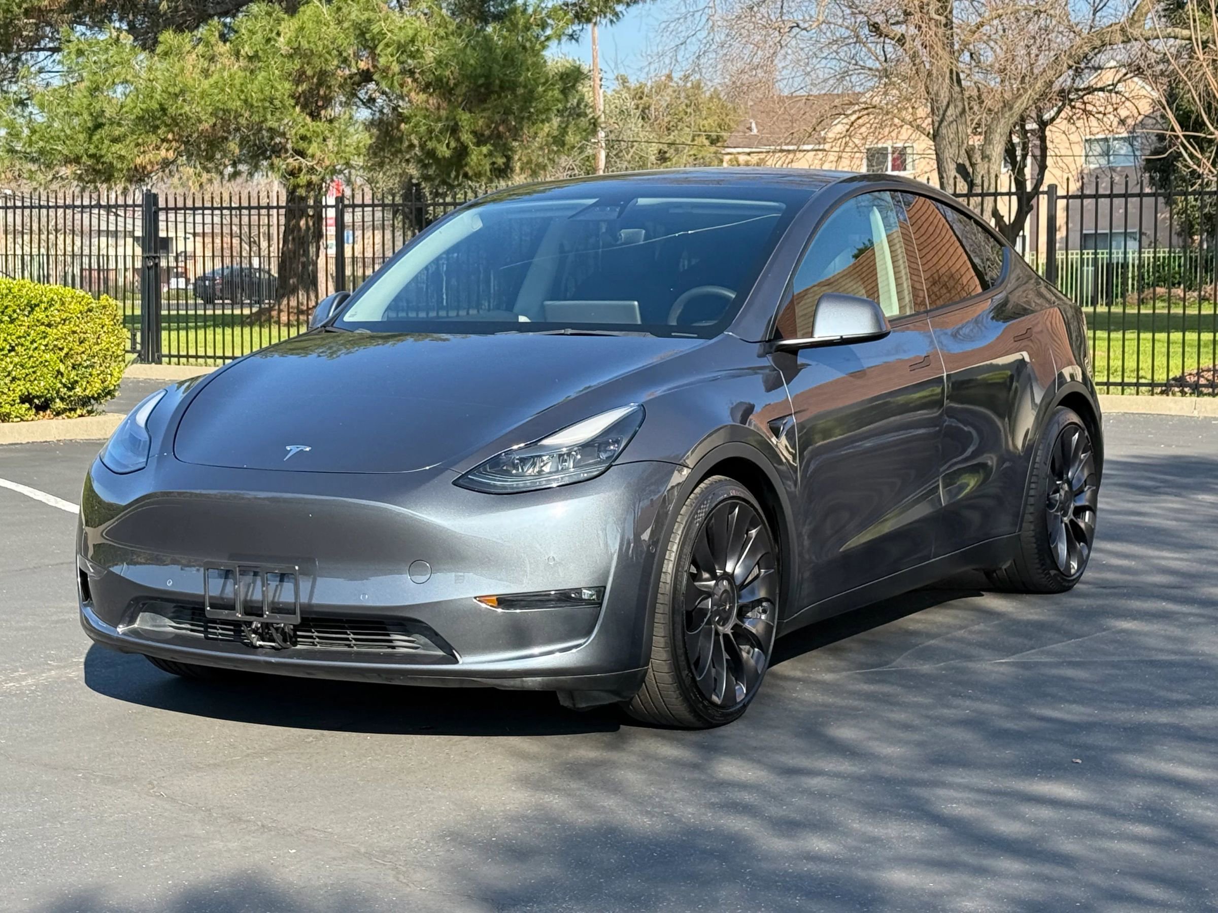 Used 2022 Tesla Model Y Performance