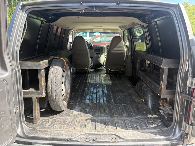 Used 2005 GMC Safari RWD image 16