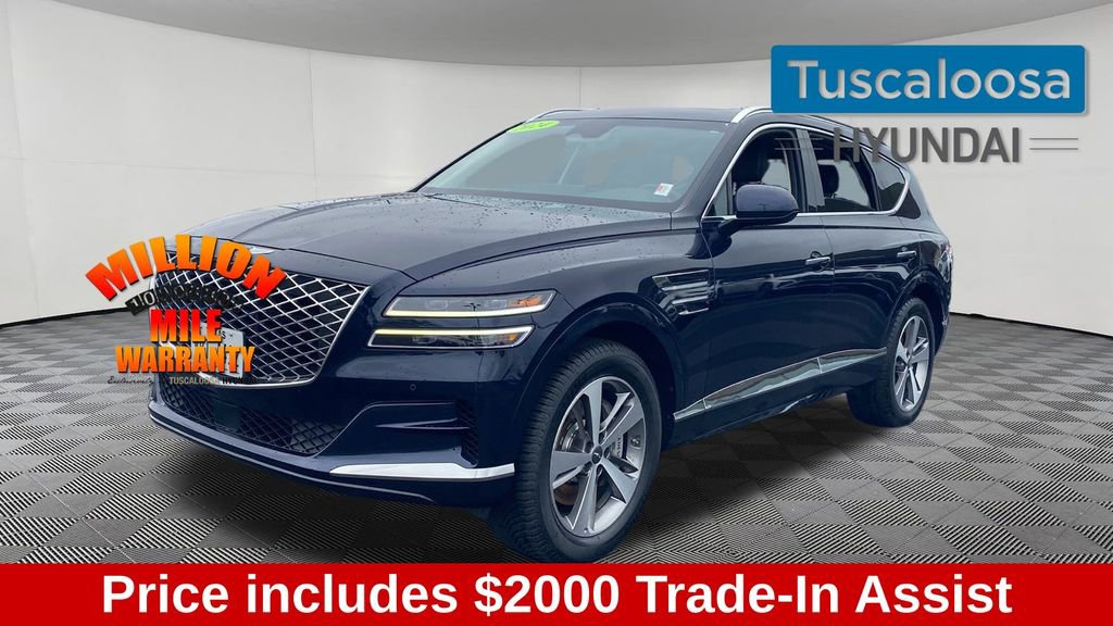 Used 2024 Genesis GV80 3.5T image 4