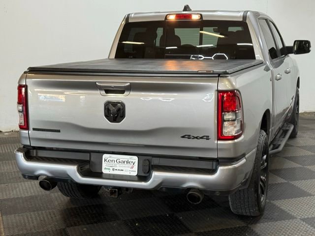Used 2022 RAM 1500 Big Horn image 11