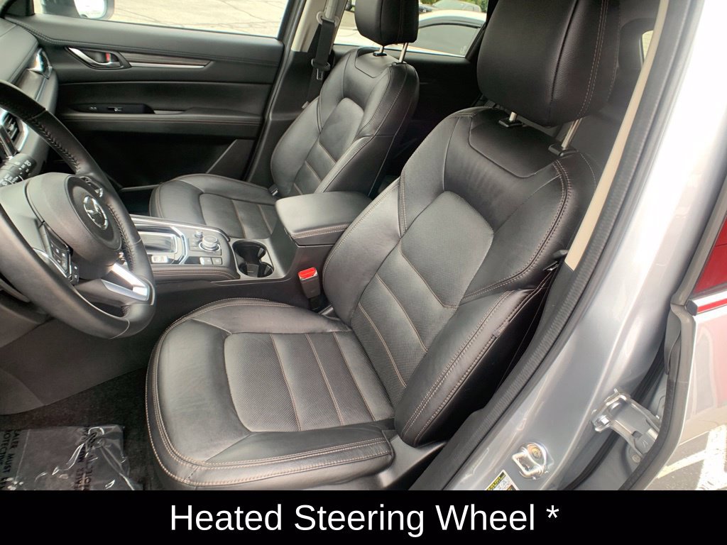 Used 2023 MAZDA CX-5 AWD 2.5 S w/ Premium Package image 15