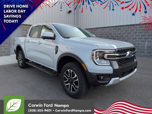 New 2026 Ford Ranger Lariat w/ FX4 Off-Road Package AWD/4WD image 1