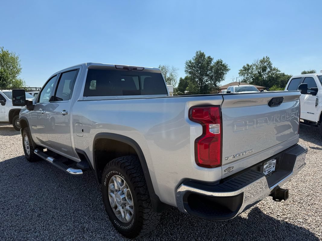 Used 2020 Chevrolet Silverado 2500 LTZ w/ LTZ Plus Package AWD/4WD image 7