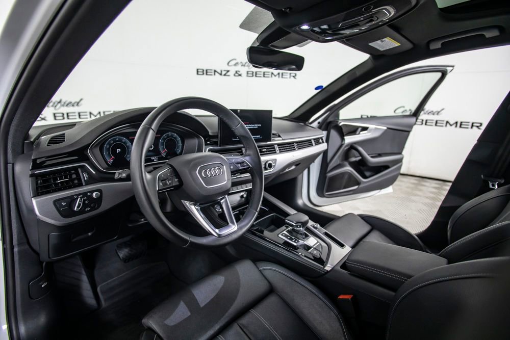 Used 2023 Audi A4 2.0T Prestige w/ Prestige Package AWD/4WD image 20