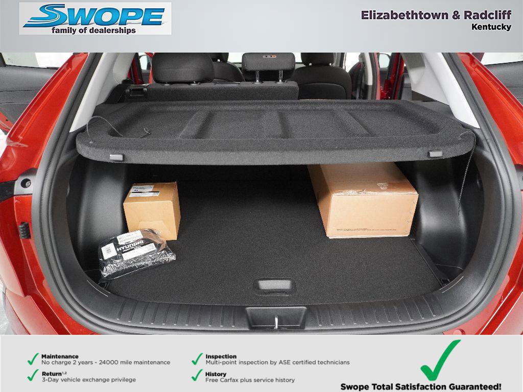 New 2026 Hyundai Kona SEL Sport image 21